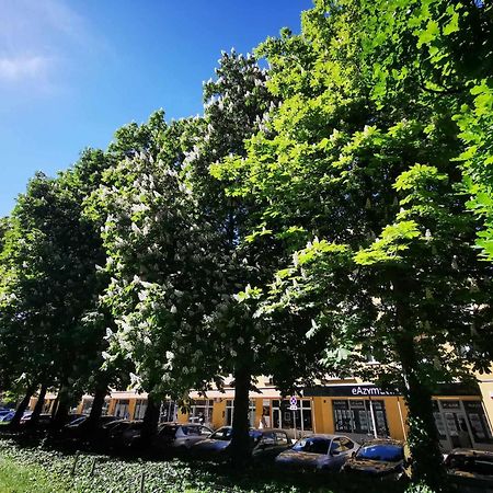 Corazziego Plac Bankowy Apartment Warsaw Ngoại thất bức ảnh