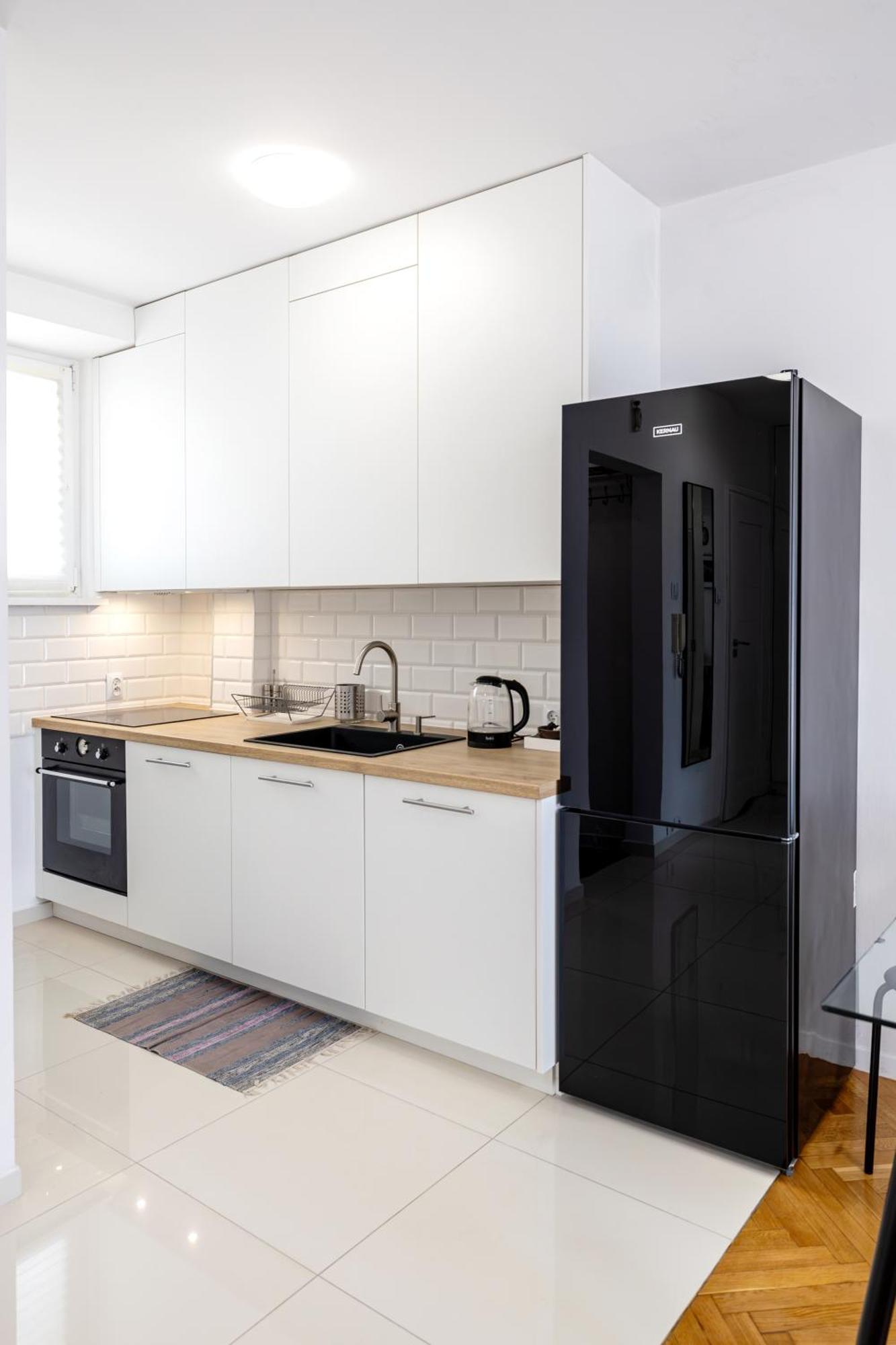 Corazziego Plac Bankowy Apartment Warsaw Ngoại thất bức ảnh