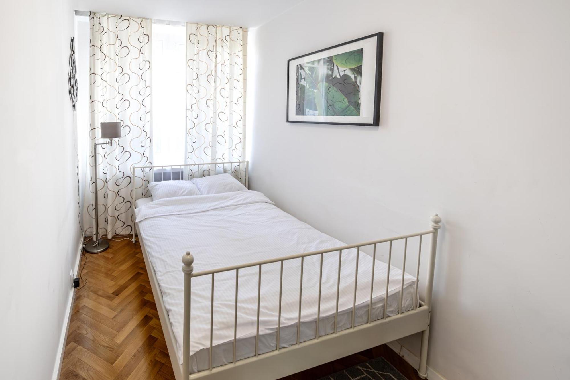 Corazziego Plac Bankowy Apartment Warsaw Ngoại thất bức ảnh