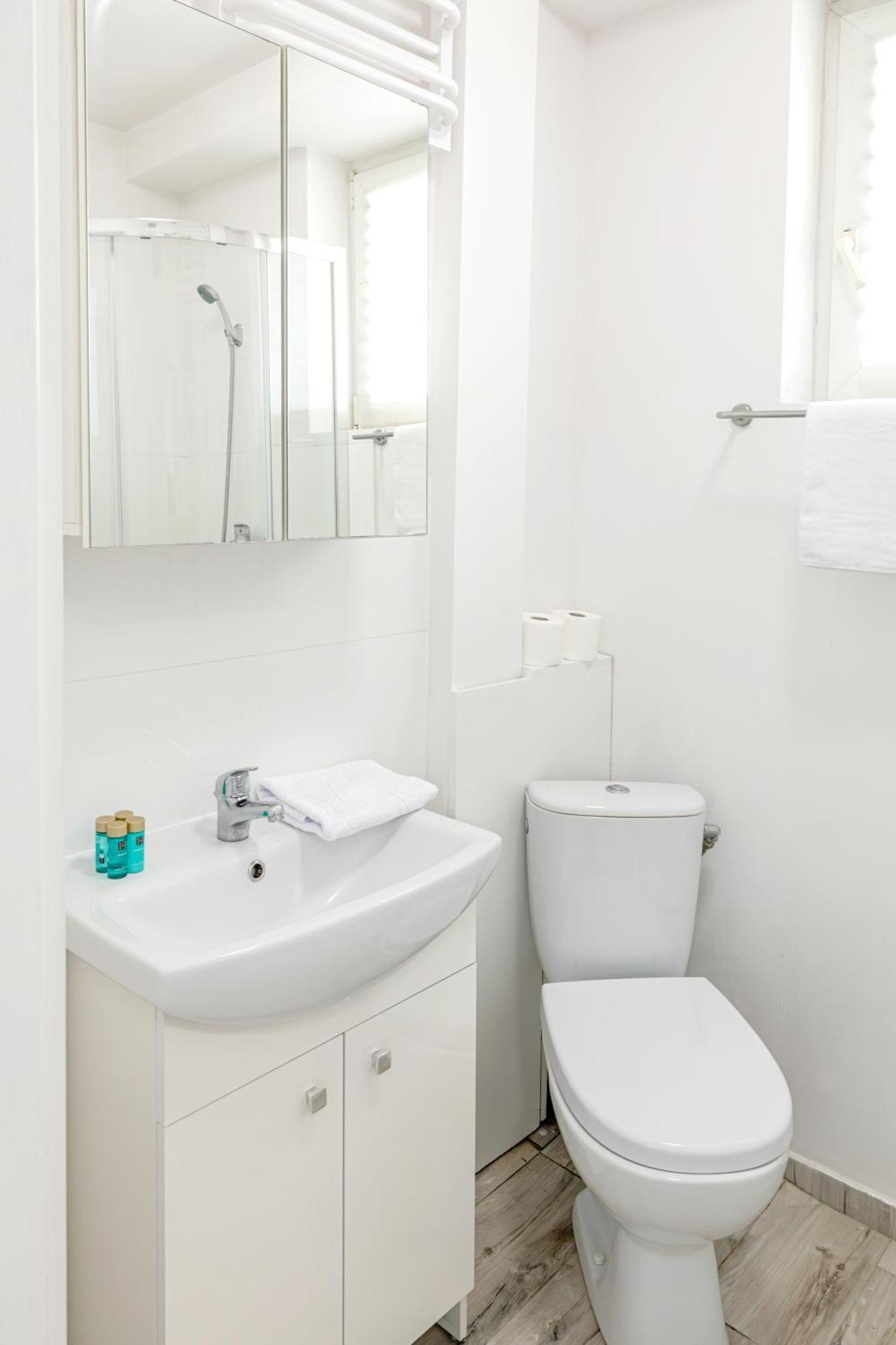 Corazziego Plac Bankowy Apartment Warsaw Ngoại thất bức ảnh