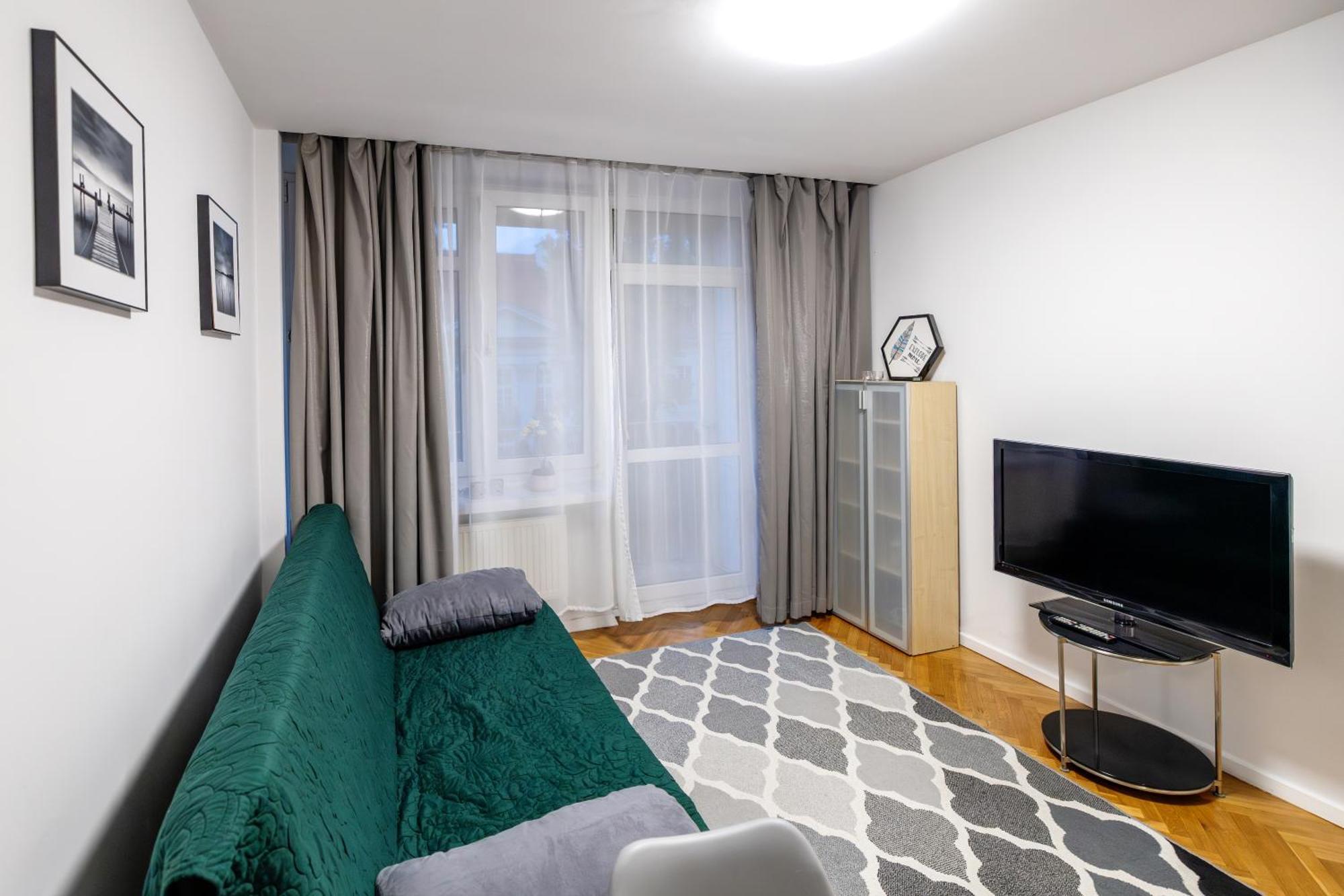 Corazziego Plac Bankowy Apartment Warsaw Ngoại thất bức ảnh