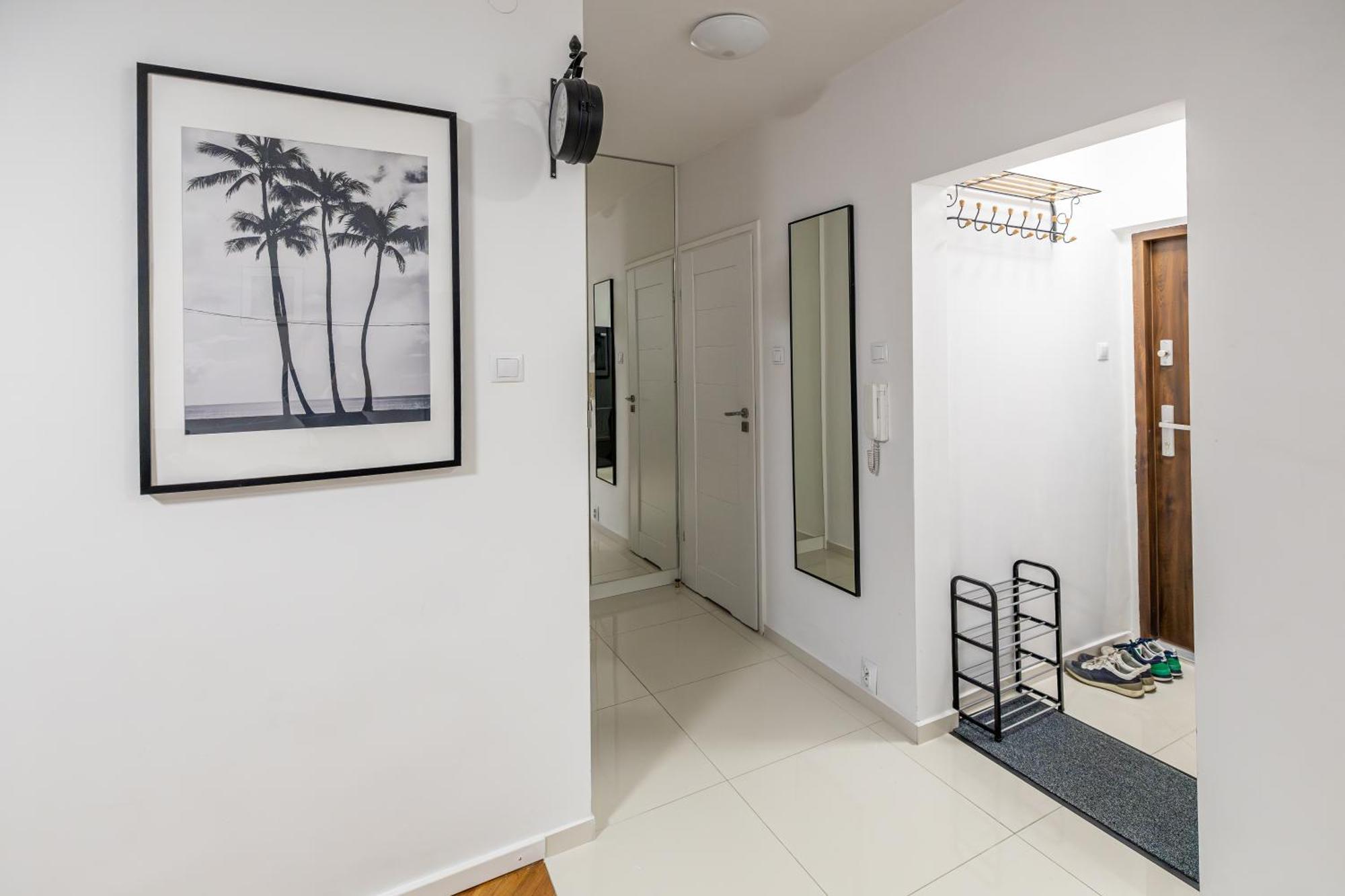 Corazziego Plac Bankowy Apartment Warsaw Ngoại thất bức ảnh