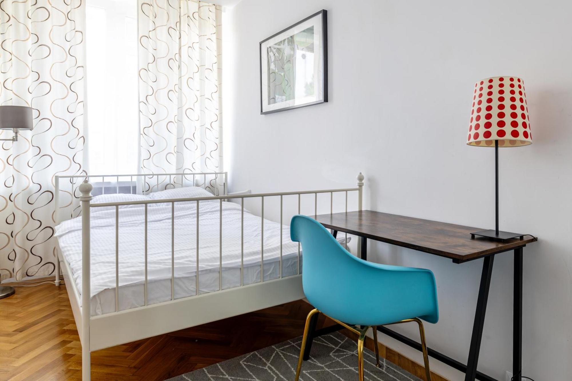 Corazziego Plac Bankowy Apartment Warsaw Ngoại thất bức ảnh