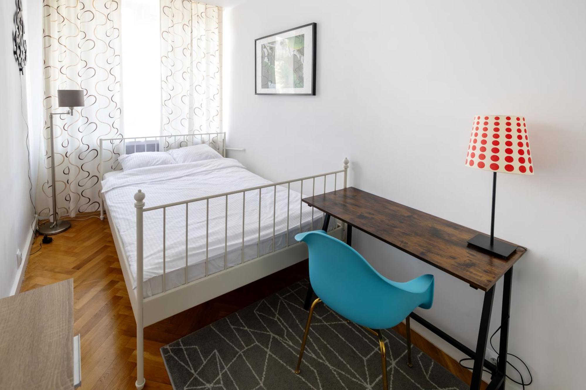Corazziego Plac Bankowy Apartment Warsaw Ngoại thất bức ảnh